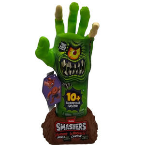 Zuru Smashers Horror House "Make a Monster" toy NEW